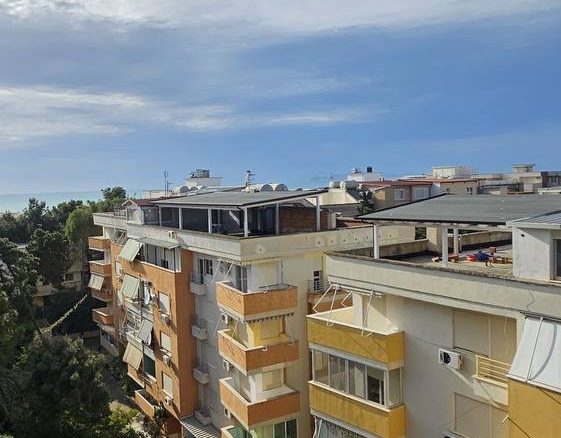Apartament 2+1 per shitje, ne Golem, Durres.