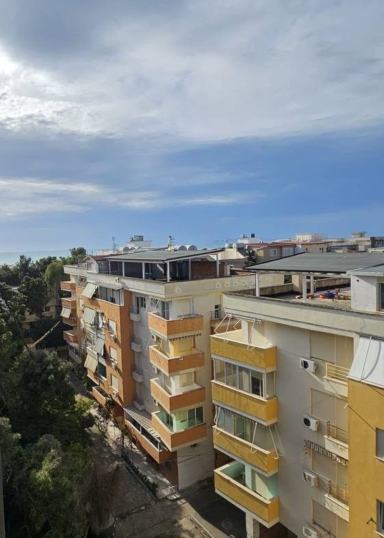 Apartament 2+1 per shitje, ne Golem, Durres.