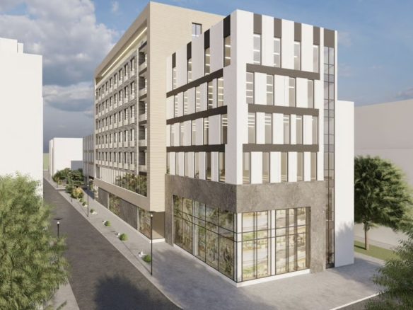 Apartamente 1+1 per shitje, te Komuna Parisit, Tirane.
