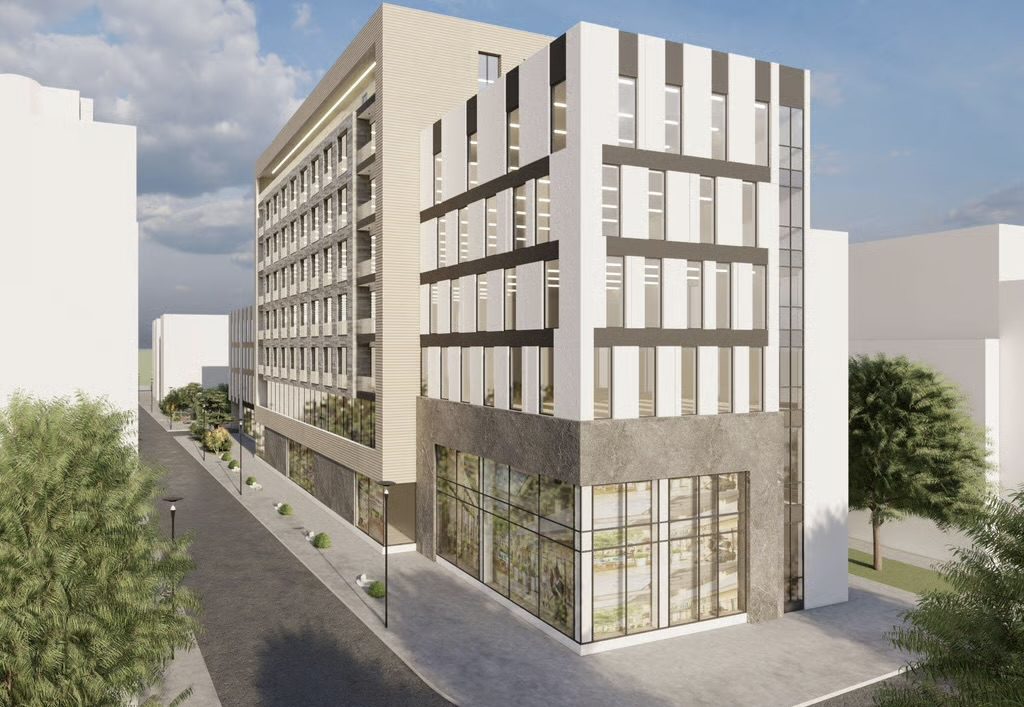 Apartamente 1+1 per shitje, te Komuna Parisit, Tirane.