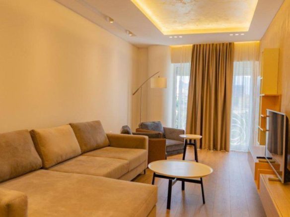 Apartament 2+1 per qera, te Kodra e Diellit 2, Tirane.