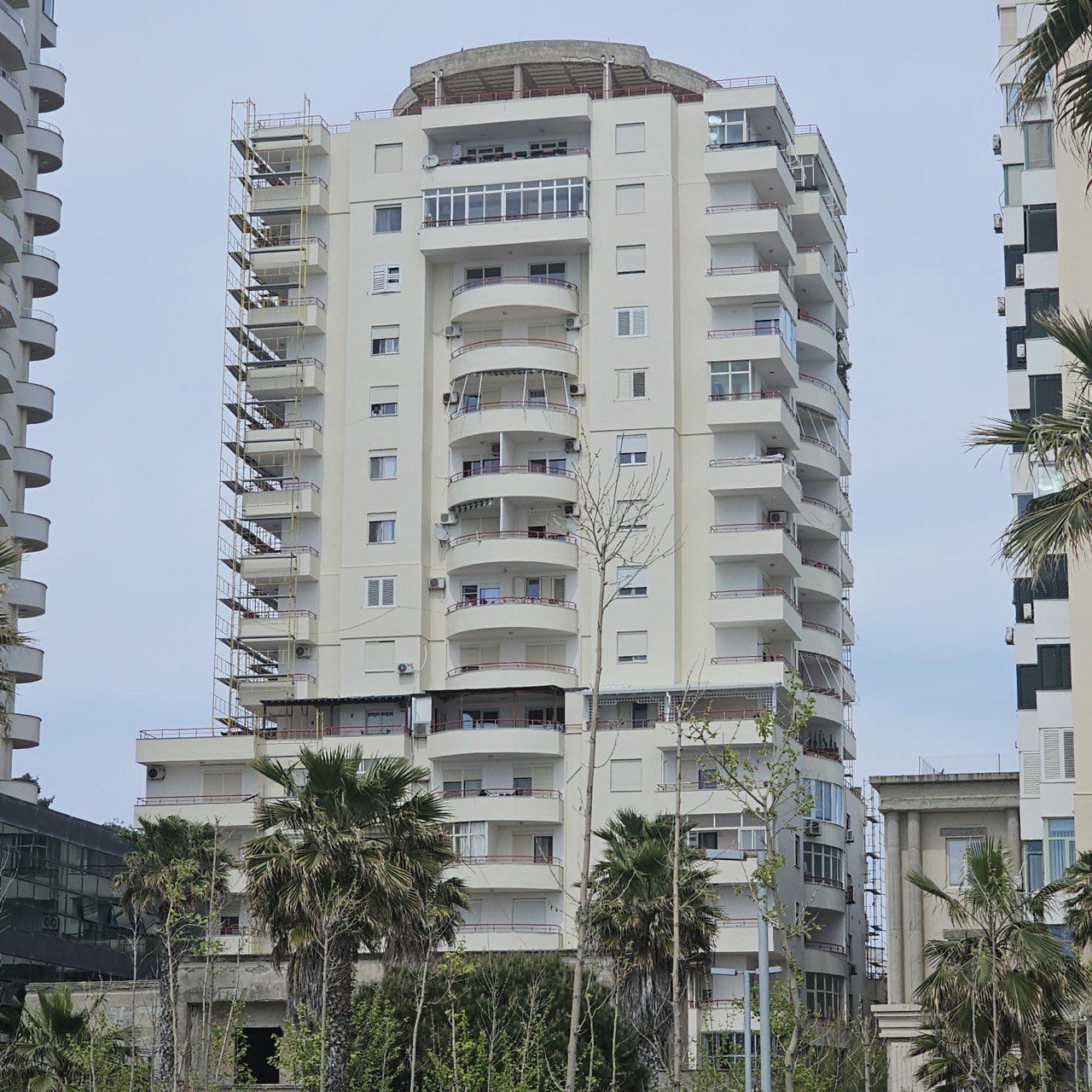 Apartament 3+1 per shitje, te Vollga, Durres.