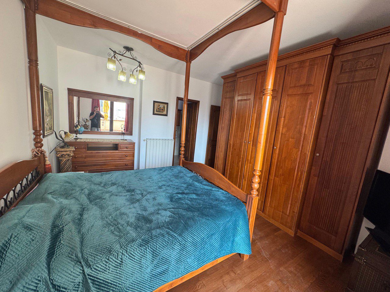 Apartament 2+1 per qera, prane Gjykates se Apelit, Tirane.