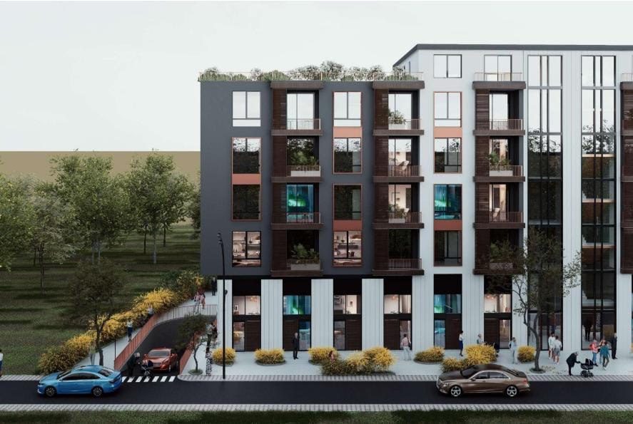 Apartament 1+1 dhe 2+1 per shitje, ne Golem,  Durres.