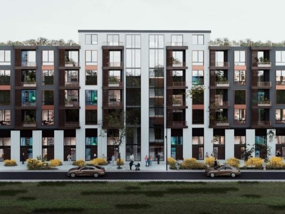Apartament 1+1 dhe 2+1 per shitje, ne Golem,  Durres.