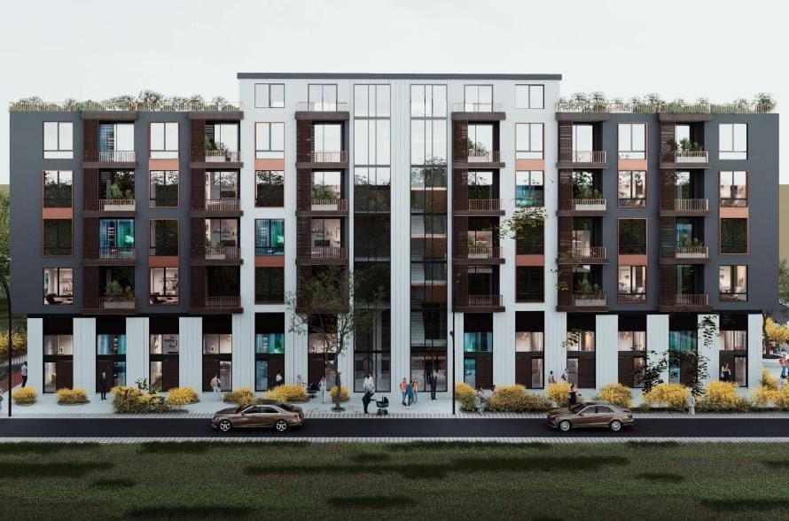 Apartament 1+1 dhe 2+1 per shitje, ne Golem,  Durres.