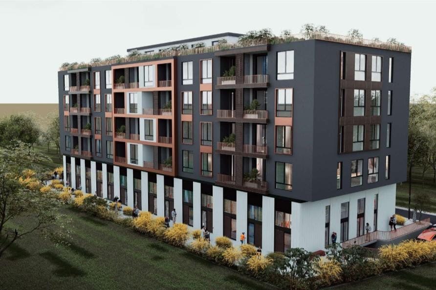 Apartament 1+1 dhe 2+1 per shitje, ne Golem,  Durres.