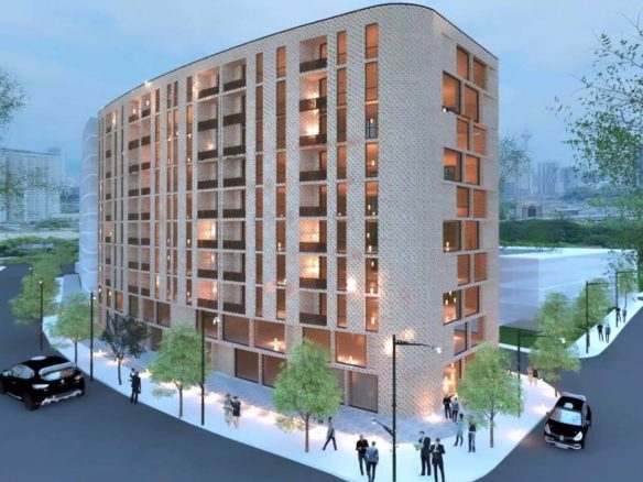 Apartament 1+1 per shitje, ne Ali Dem, Tirane.