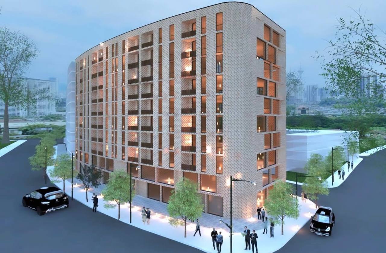 Apartament 1+1 per shitje, ne Ali Dem, Tirane.