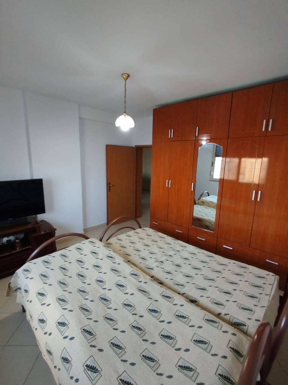 Apartament 2+1 per shitje te Muzeumi, Durres.