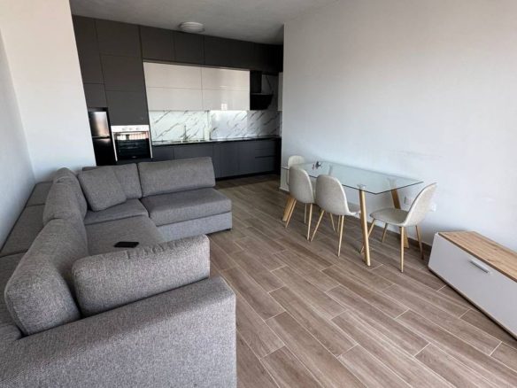 Apartament 2+1 per qera, te Zjarrfiksja, Durres.