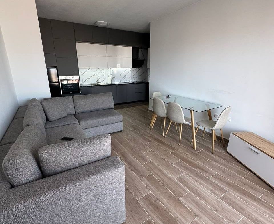 Apartament 2+1 per qera, te Zjarrfiksja, Durres.