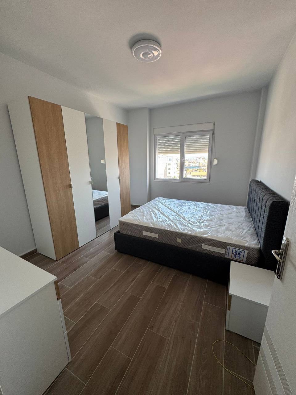 Apartament 2+1 per qera, te Zjarrfiksja, Durres.