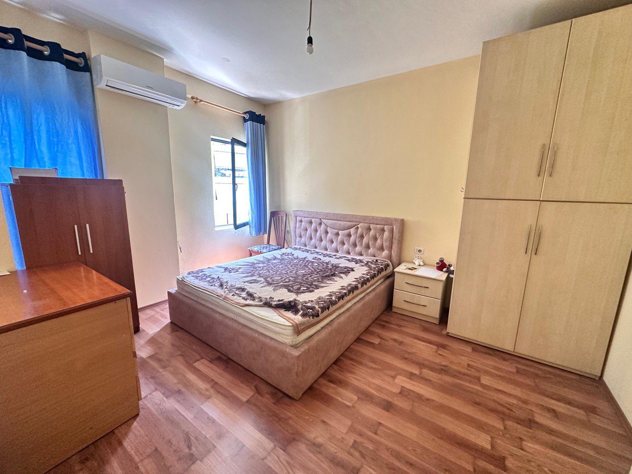 Apartament 2+1 per qera, ne Don Bosko, Tirane.