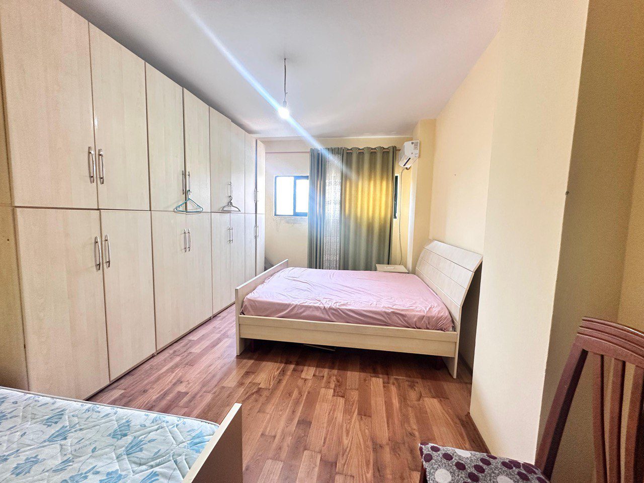 Apartament 2+1 per qera, ne Don Bosko, Tirane.