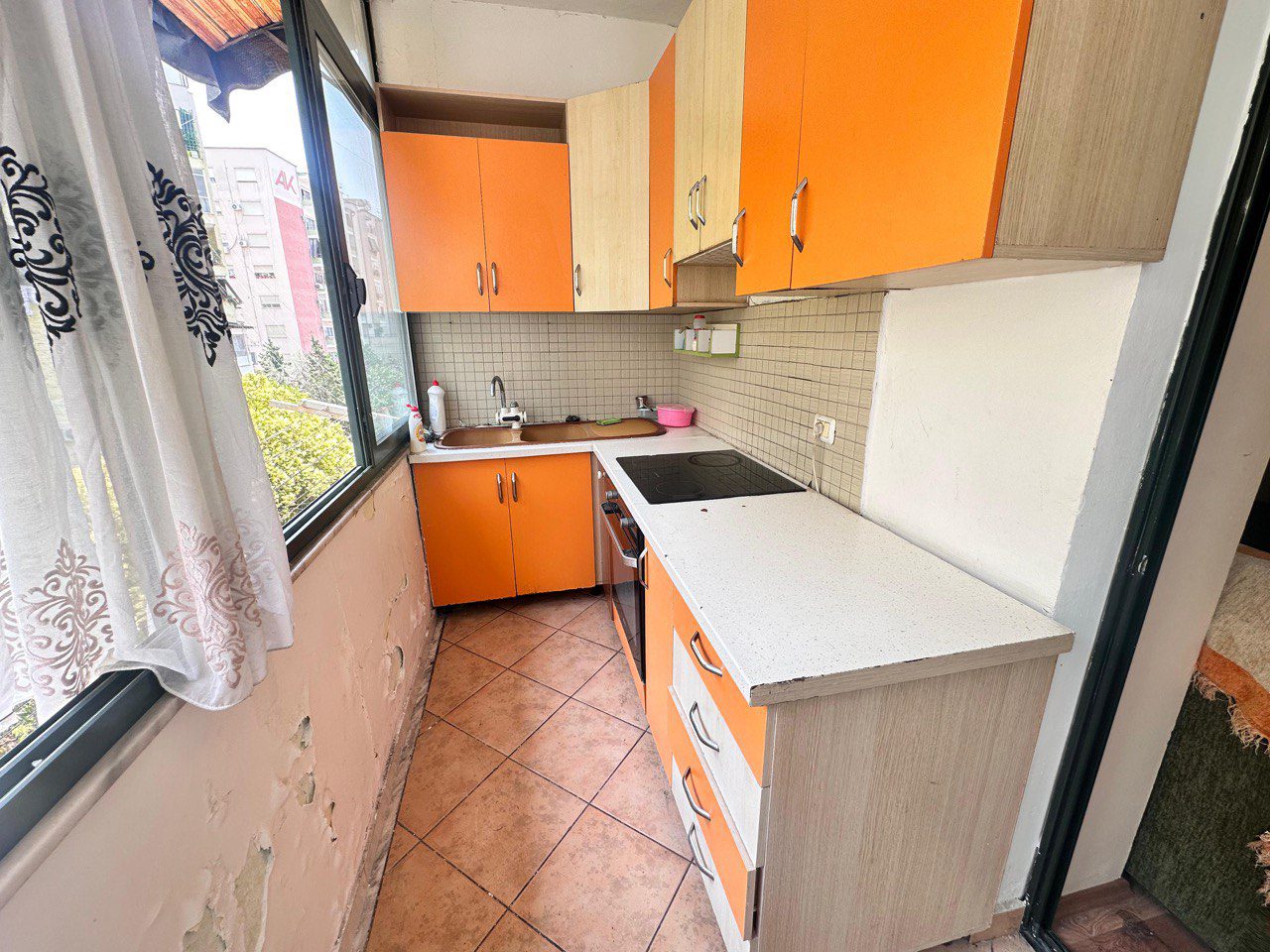 Apartament 2+1 per qera, ne Don Bosko, Tirane.
