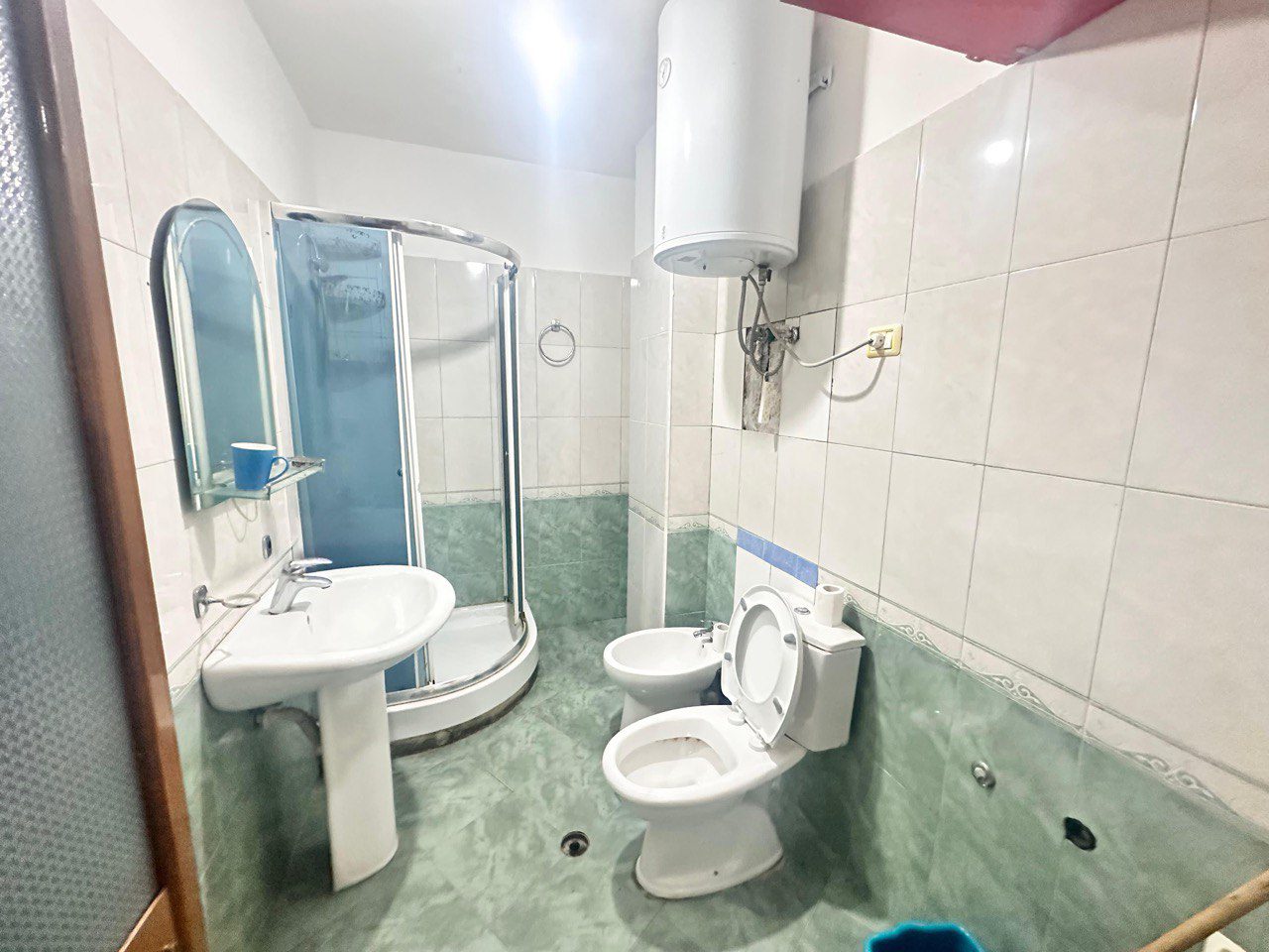 Apartament 2+1 per qera, ne Don Bosko, Tirane.