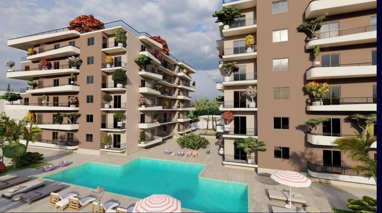 IMAGE 2025-08-25 21:45:54 Apartamente 1+1 dhe 2+1 per shitje, te Mali Robit, Golem, Durres.