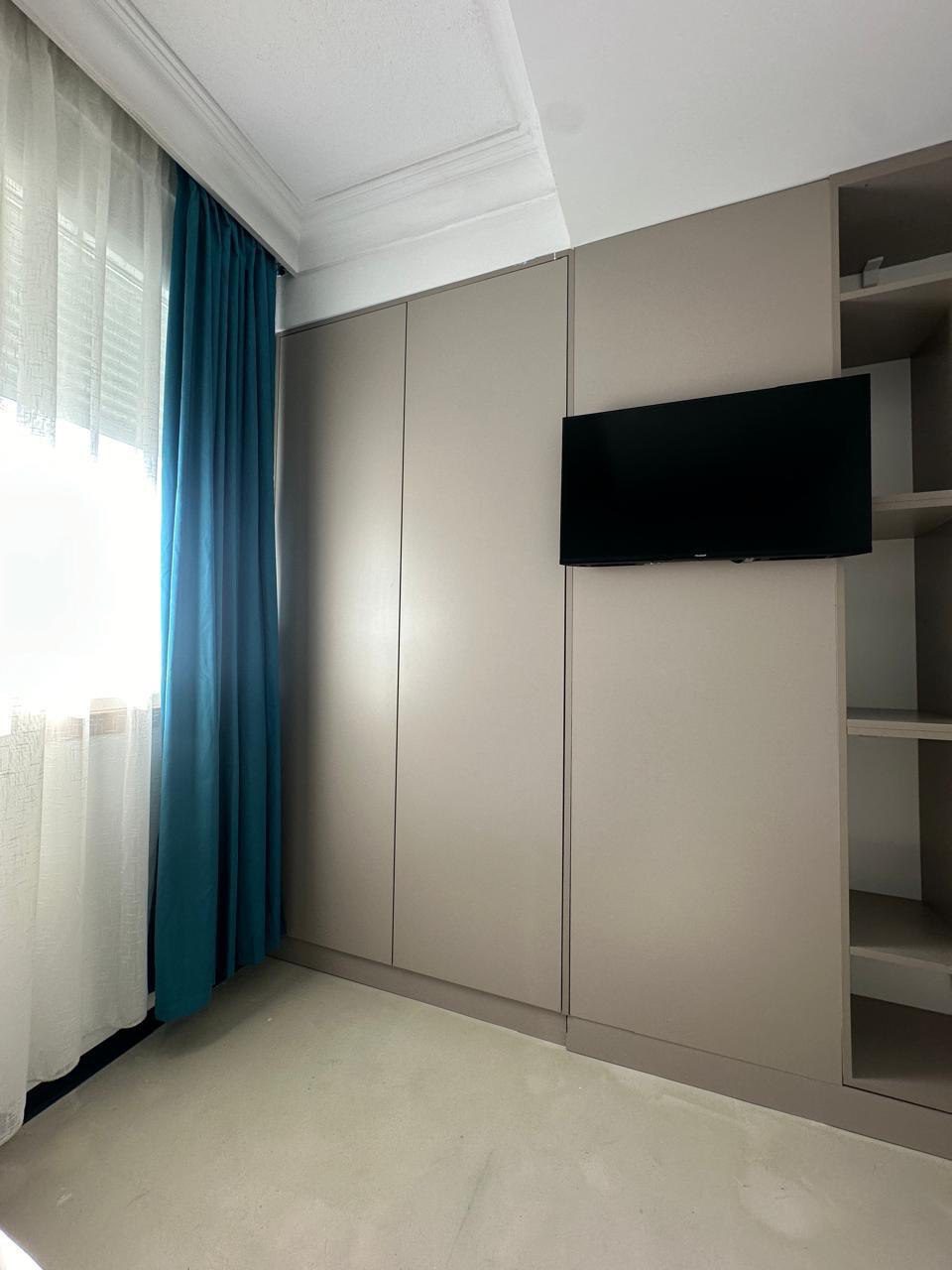 Apartamente per shitje, prane Square 21, Tirane.