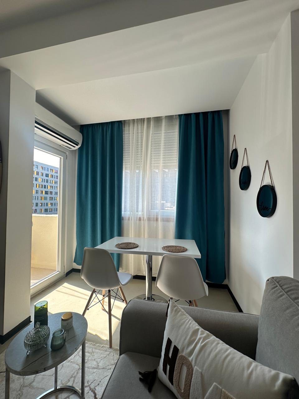 Apartamente per shitje, prane Square 21, Tirane.
