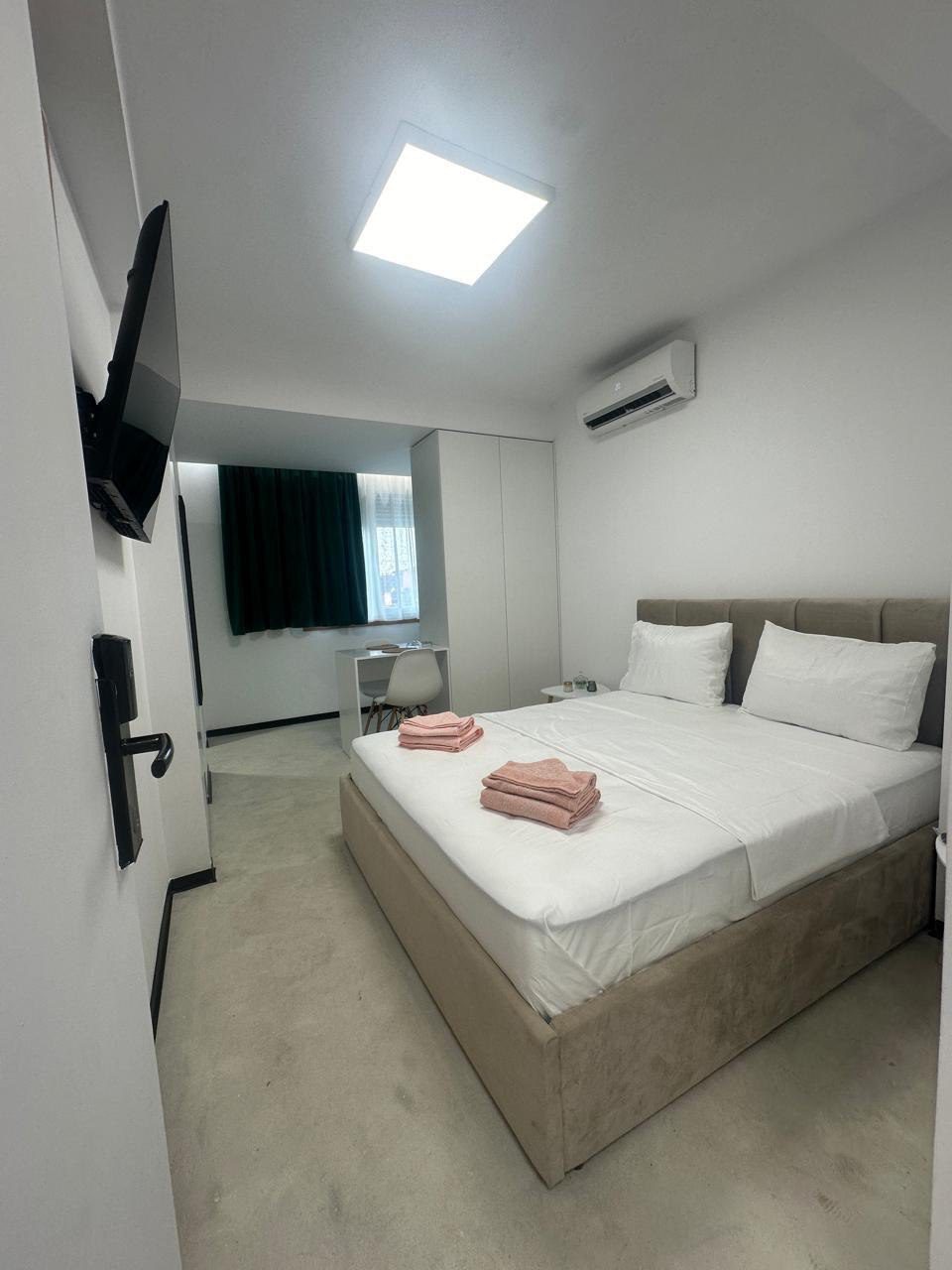 Apartamente per shitje, prane Square 21, Tirane.