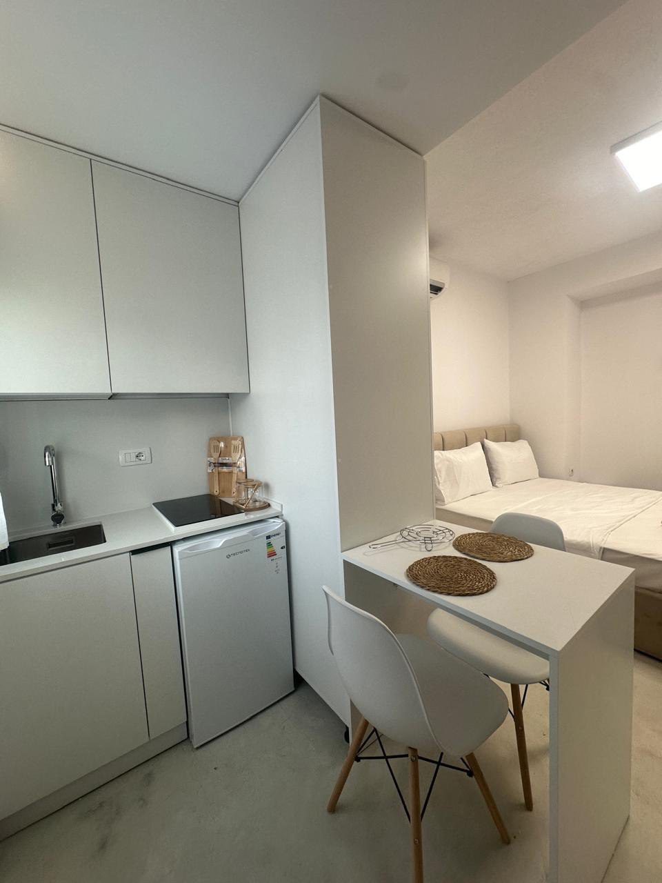 Apartamente per shitje, prane Square 21, Tirane.