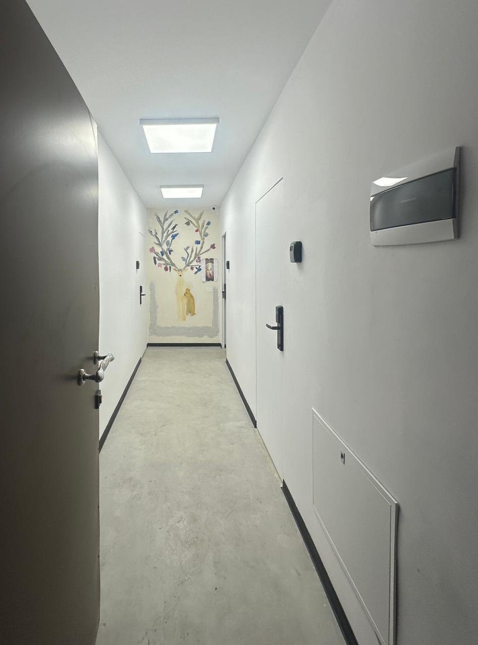 Apartamente per shitje, prane Square 21, Tirane.