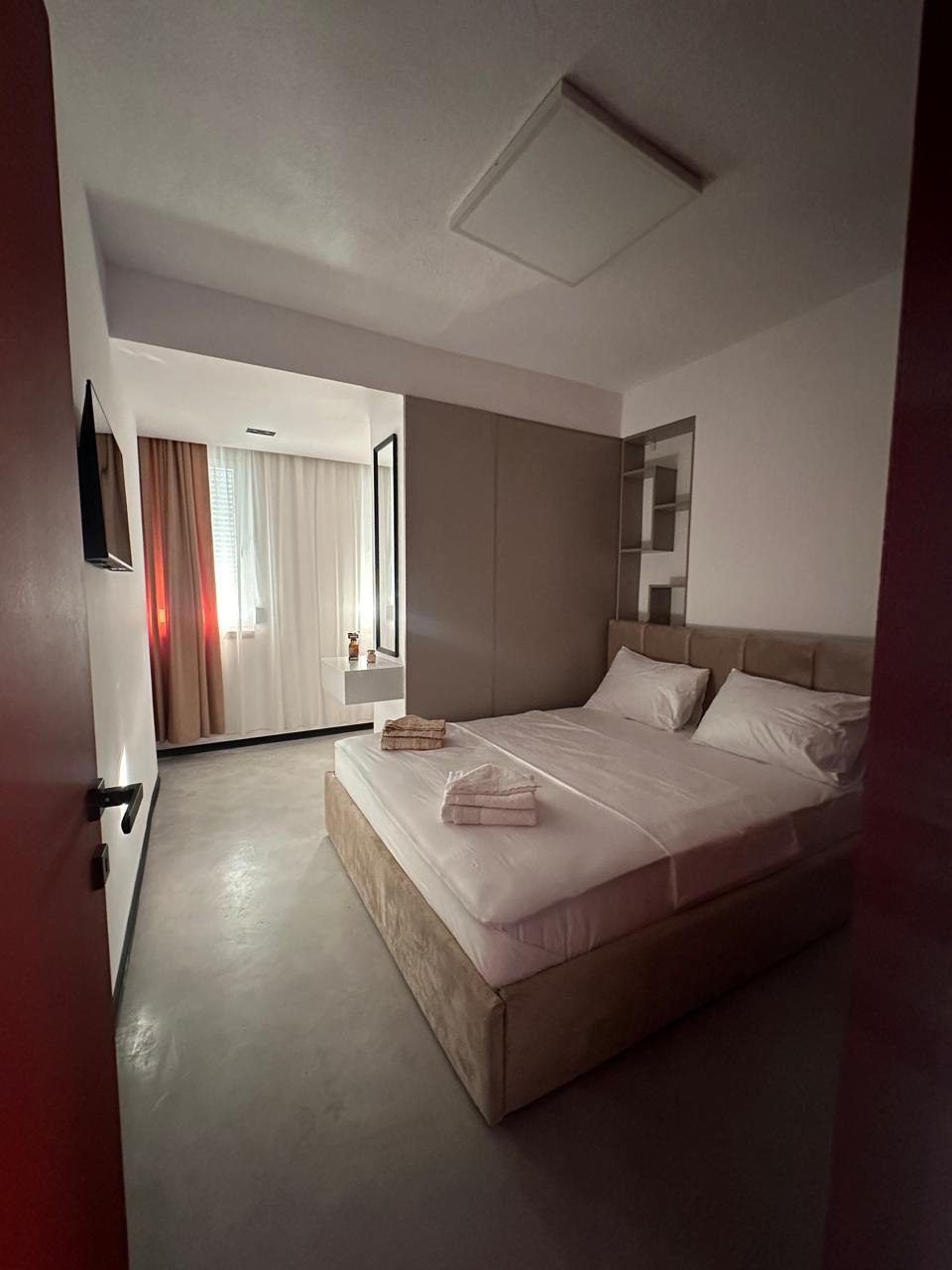 Apartamente per shitje, prane Square 21, Tirane.
