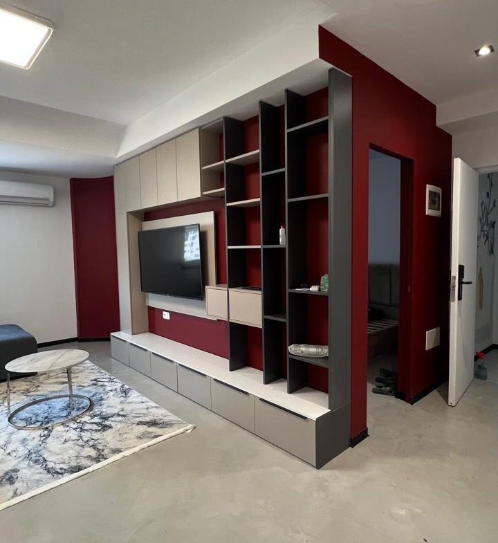 Apartamente per shitje, prane Square 21, Tirane.