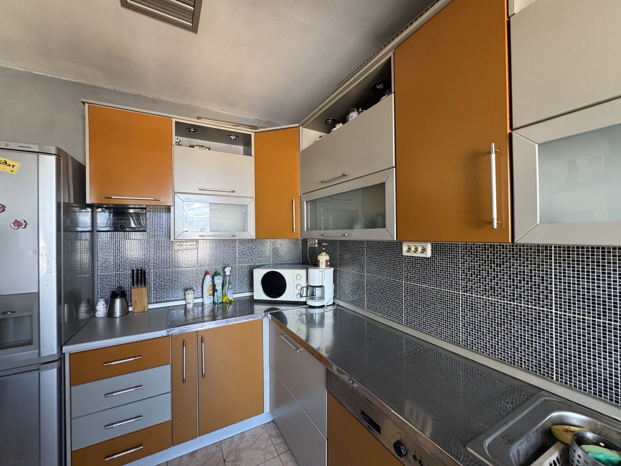 Apartament dupleks per shitje, te Residenca Kodra Diellit 1, Tirane.