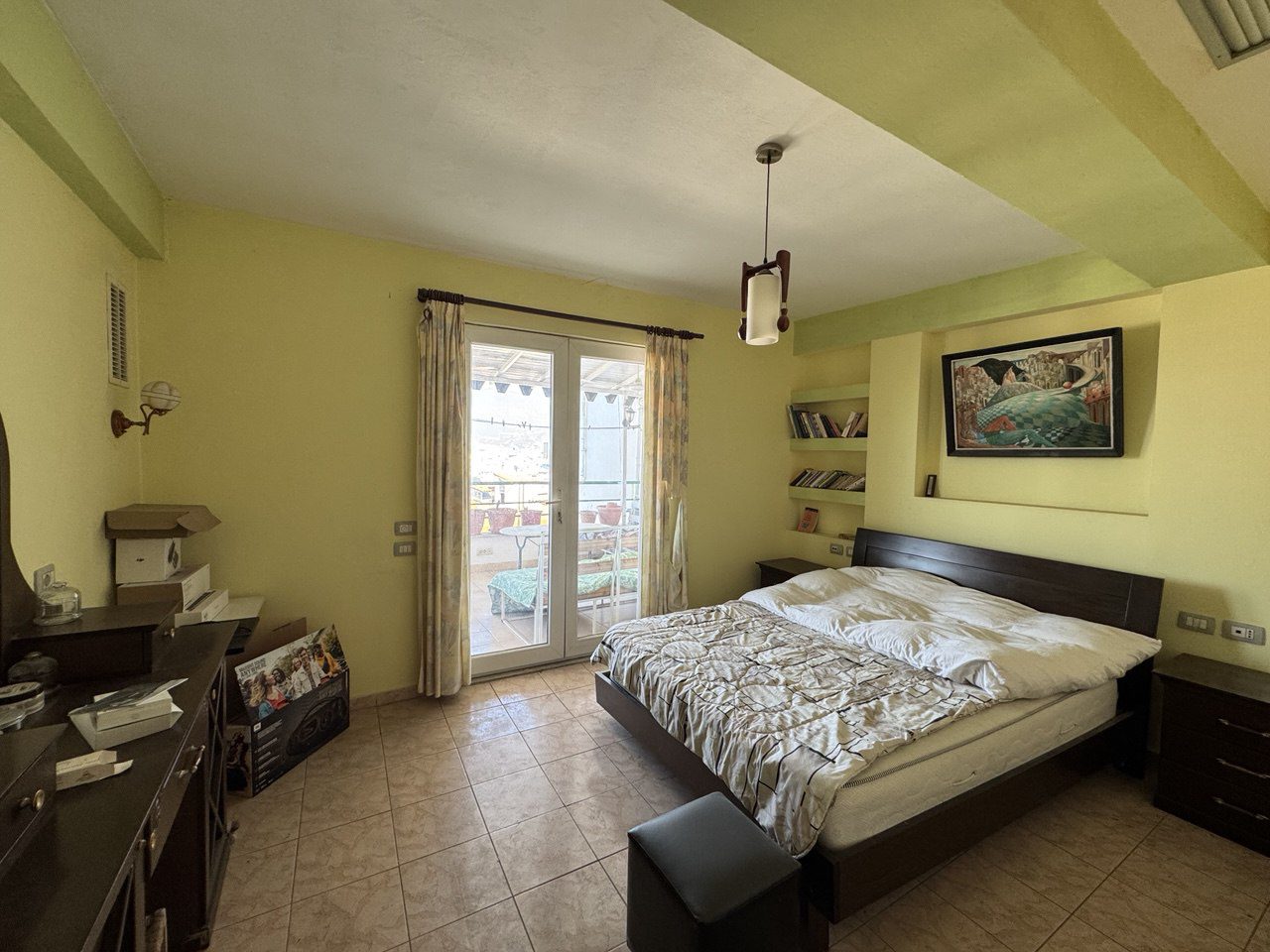 Apartament dupleks per shitje, te Residenca Kodra Diellit 1, Tirane.