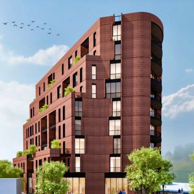 Super apartament 3+1 per shitje, prane Qytetit te Studenteve, Tirane.
