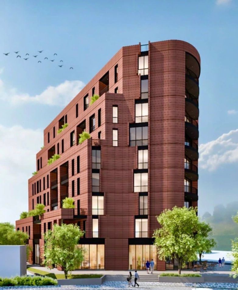 Super apartament 3+1 per shitje, prane Qytetit te Studenteve, Tirane.