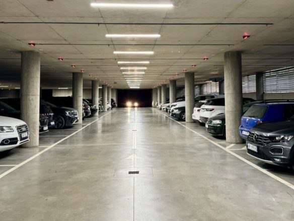 60 Poste parkimi per shitje, prane Bulevardit te Ri, Tirane.