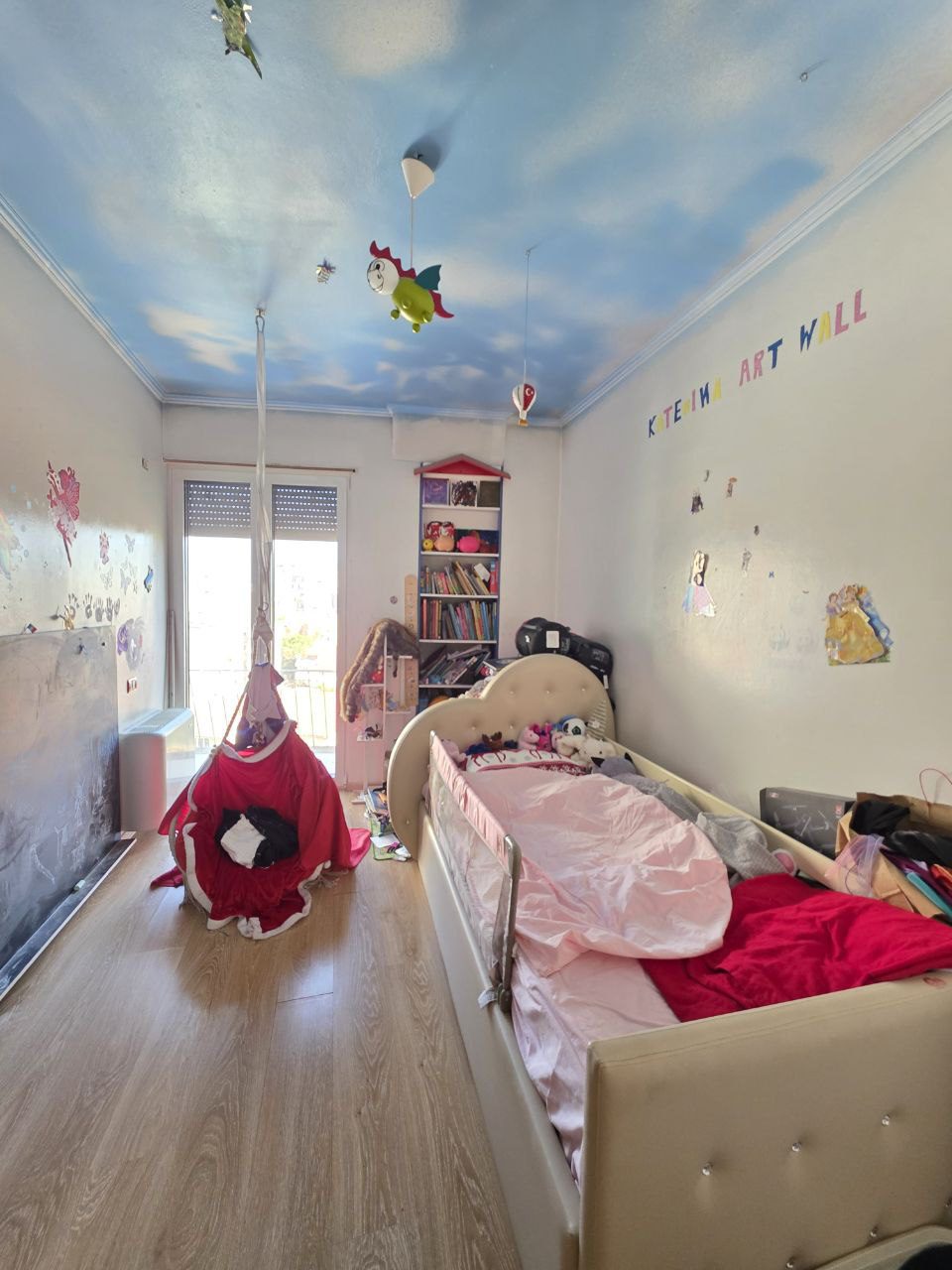Apartament 2+1 per shitje, prane 21 Dhjetori, Tirane.