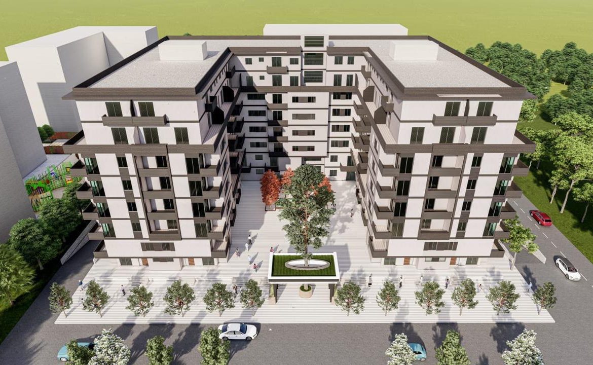 Apartament 1+1 per shitje, Golem, Durres.