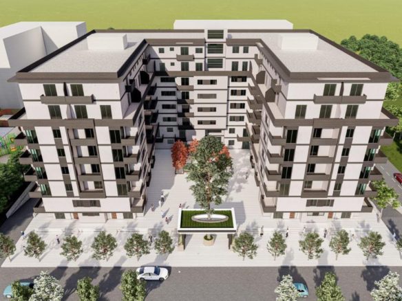 Apartament 1+1 per shitje, Golem, Durres.