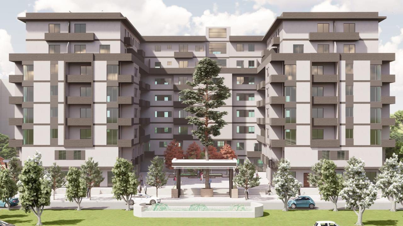 Apartament 1+1 per shitje, Golem, Durres.