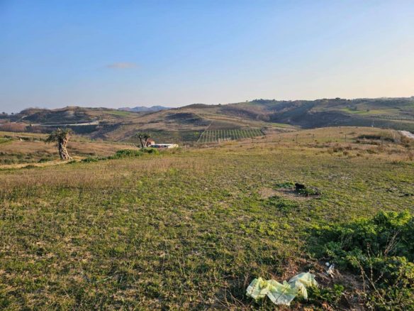 Toke 8060 m2 per shitje, Arapaj, Durres.