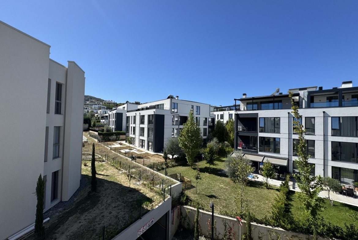 Apartament 2+1 per shitje, Green Valley Residence, Tirane.