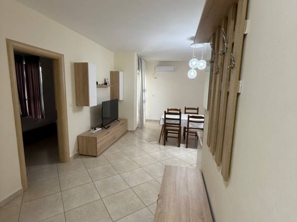 Apartament 1+1 per qera, te Currilat, Durres.