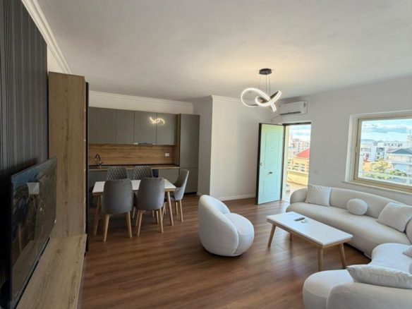 Apartament 2+1 per shitje, Shkembi i Kavajes, Durres.