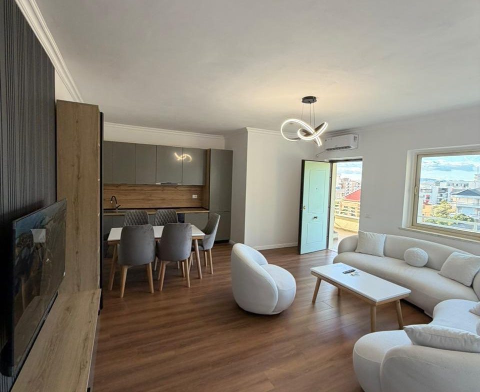 Apartament 2+1 per shitje, Shkembi i Kavajes, Durres.