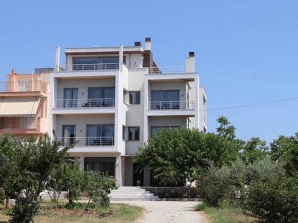 Apartamente per shitje, 100 metra larg detit, ne nje nga ishujt e Greqis.