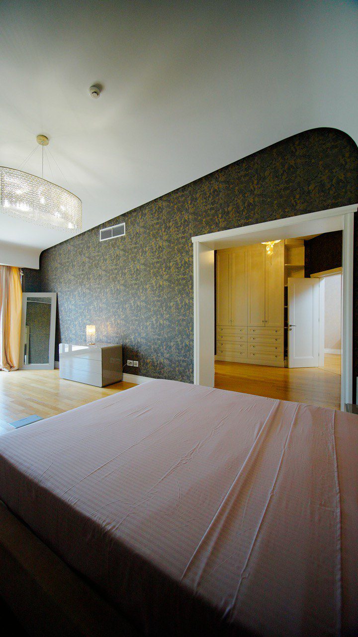 Penthouse per shitje, ne Tirane.