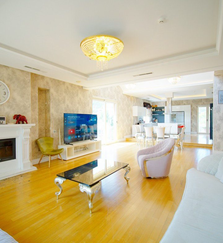 Penthouse per shitje, ne Tirane.