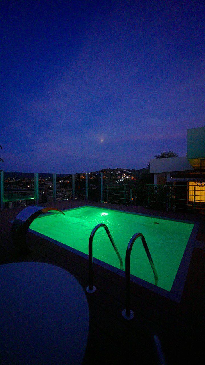Penthouse per shitje, ne Tirane.