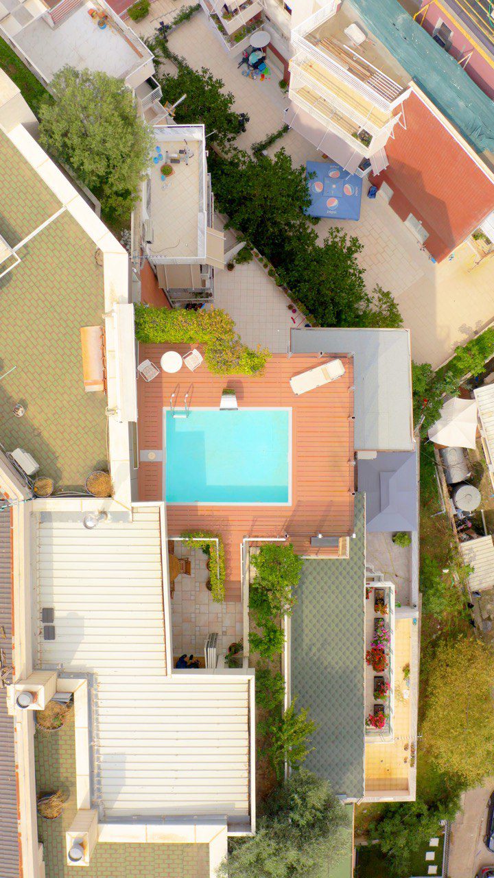 Penthouse per shitje, ne Tirane.
