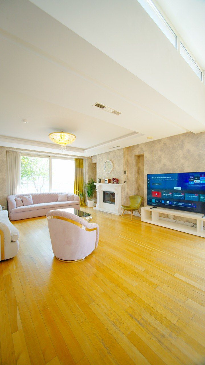 Penthouse per shitje, ne Tirane.