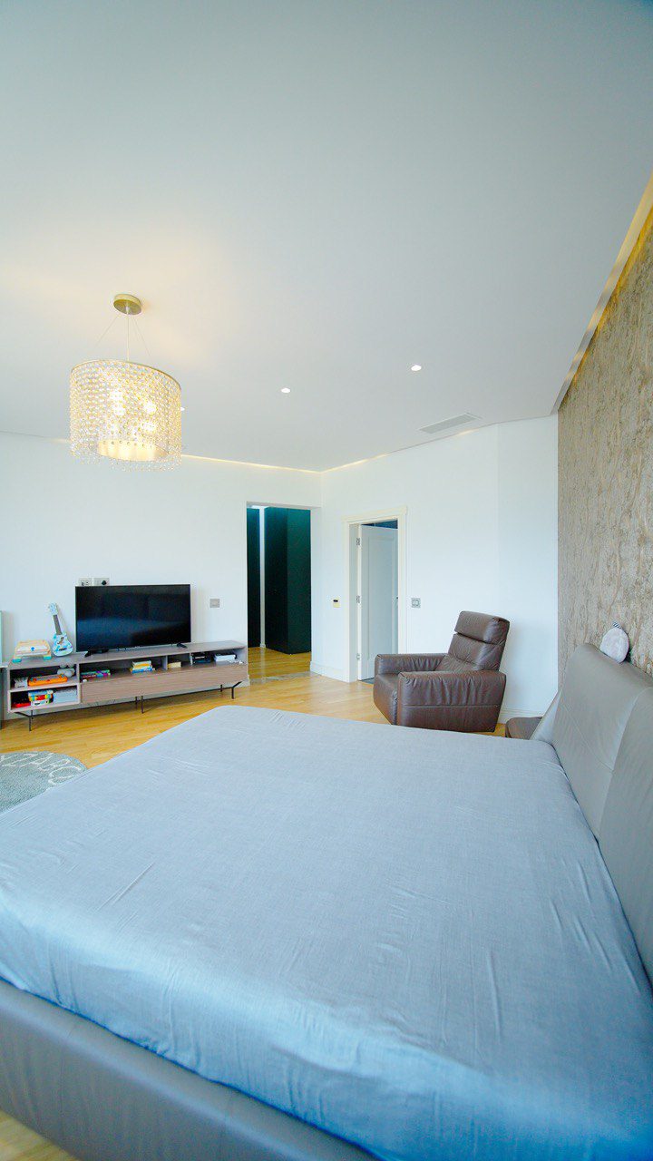 Penthouse per shitje, ne Tirane.
